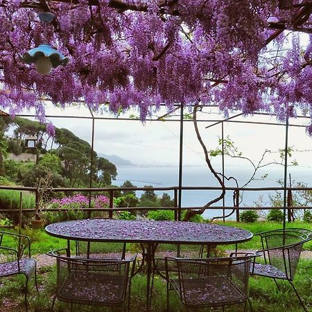 Villa Maria Antonietta Vietri Kültér fotó