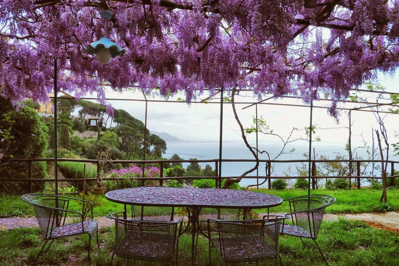 Villa Maria Antonietta Vietri Kültér fotó